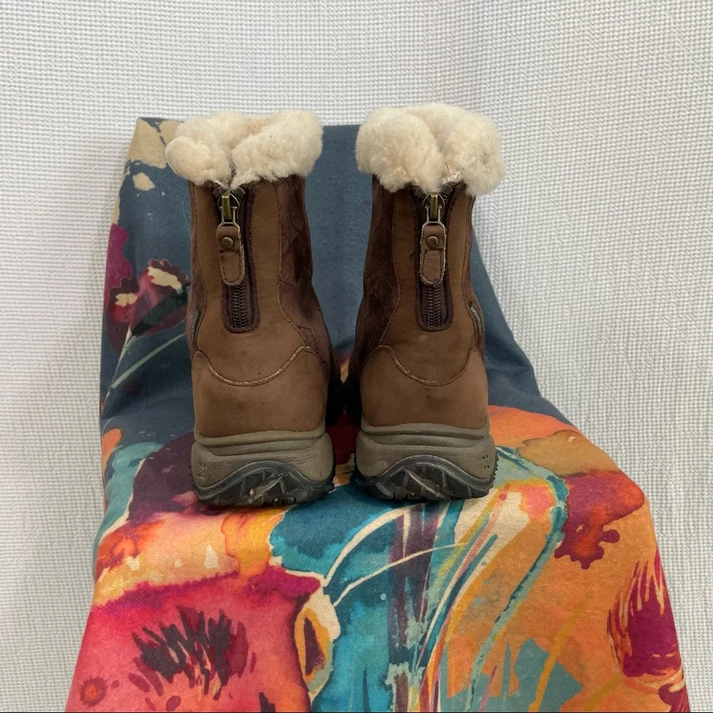 North Face Bella Alta Winter Boots, Women’s size 7.5 - Picture 4 of 6